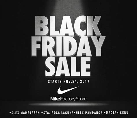 nike black friday actie|Nike black friday sales 2022.